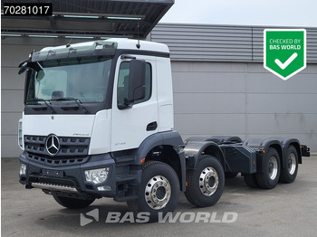 Camião chassi MERCEDES-BENZ Arocs 3743