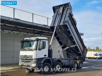 Leasing de Mercedes-Benz Arocs 4142 8X4 24m3 Tipper Big-Axle Steelsuspension Euro 6 Mercedes-Benz Arocs 4142 8X4 24m3 Tipper Big-Axle Steelsuspension Euro 6: foto 2