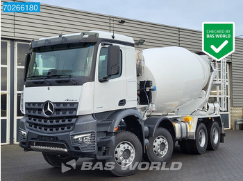 Camião betoneira MERCEDES-BENZ Arocs 4142