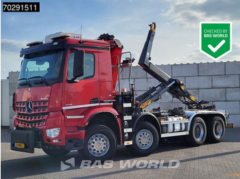 Camião polibenne MERCEDES-BENZ Arocs 4145