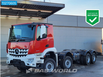 Camião chassi MERCEDES-BENZ Arocs