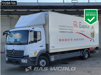 Camião furgão MERCEDES-BENZ Atego 1221