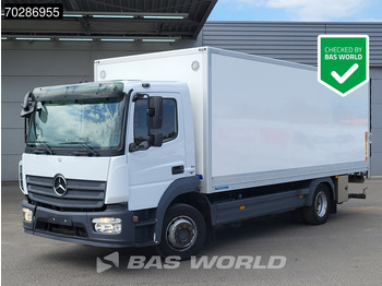 Camião furgão MERCEDES-BENZ Atego 1223