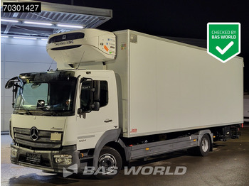 Camião frigorífico MERCEDES-BENZ Atego 1224