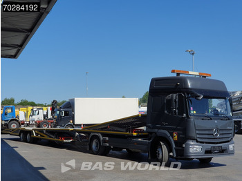 Leasing de Mercedes-Benz Atego 1230 4X2 Kuvvetli car transporter 6 spots Winch Automatic Euro 6 Mercedes-Benz Atego 1230 4X2 Kuvvetli car transporter 6 spots Winch Automatic Euro 6: foto 3