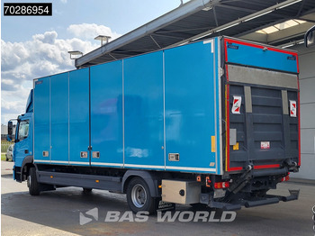 Camião furgão Mercedes-Benz Atego 1523 Atego 4X2 15tonner 2000kg Ladebordwand Automatic Euro 6: foto 2