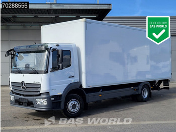 Camião furgão MERCEDES-BENZ Atego 1527