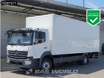 Camião furgão MERCEDES-BENZ Atego 1527