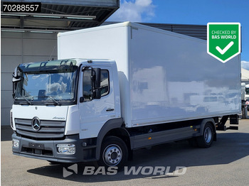 Camião furgão MERCEDES-BENZ Atego 1527