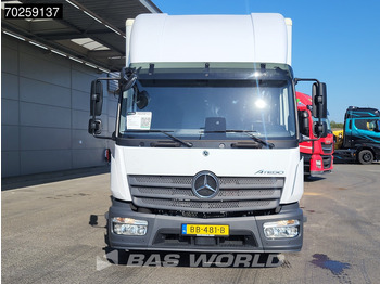 Camião frigorífico Mercedes-Benz Atego 816 4X2 8tons NL-Truck Thermo-King B-100 Max 2 compartments Euro 6: foto 2