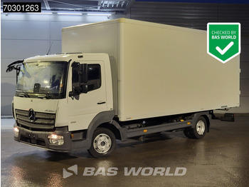 Camião furgão MERCEDES-BENZ Atego 816