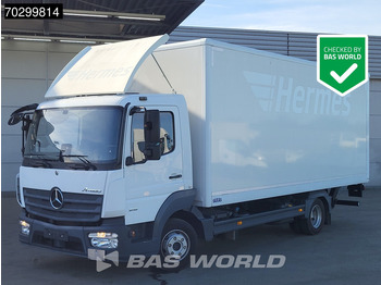 Camião furgão MERCEDES-BENZ Atego 816