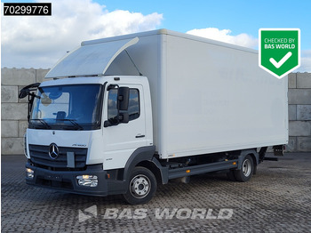 Camião furgão MERCEDES-BENZ Atego 818