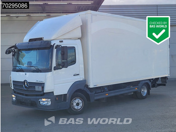 Camião furgão MERCEDES-BENZ Atego 818