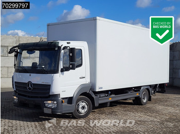 Camião furgão MERCEDES-BENZ Atego 818