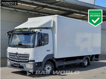 Camião furgão MERCEDES-BENZ Atego 821
