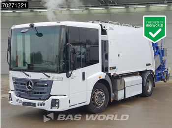 Caminhão de lixo MERCEDES-BENZ Econic
