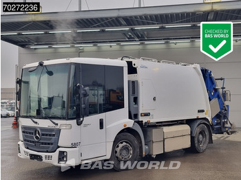 Caminhão de lixo MERCEDES-BENZ Econic