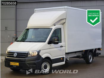 Carrinha de contentor MERCEDES-BENZ Sprinter 317