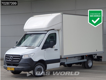 Carrinha de contentor MERCEDES-BENZ Sprinter 514