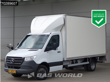 Carrinha de contentor MERCEDES-BENZ Sprinter 515