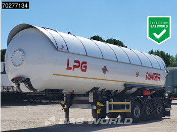 Semirreboque tanque MİM-MAK