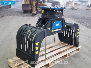 Garra novo Mustang GRP750 NEW/UNUSED - SUITS TO 7/16 TONS EXCAVATOR: foto 3