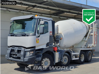 Camião betoneira RENAULT C 430