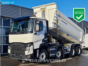 Camião basculante RENAULT C 480