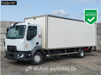 Camião furgão RENAULT D 240