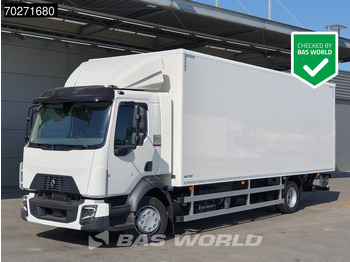 Camião furgão RENAULT D 240