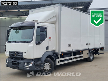 Camião furgão RENAULT D 250