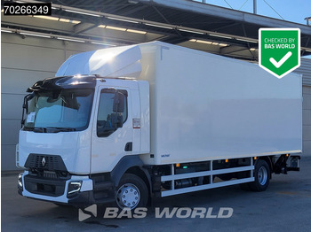 Camião furgão RENAULT D 250