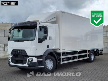 Camião furgão RENAULT D 280