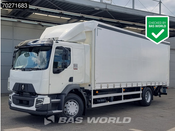 Camião de lona RENAULT D 280