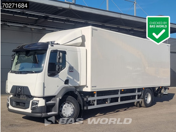 Camião furgão RENAULT D 320