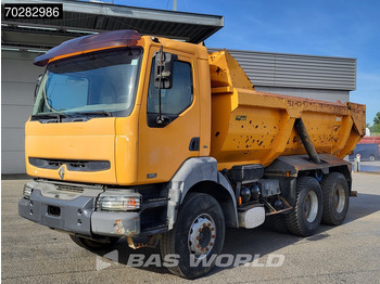 Camião basculante RENAULT Kerax 420