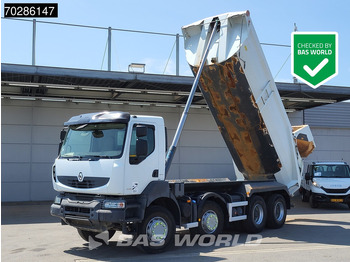 Camião basculante RENAULT Kerax 460