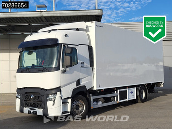 Camião frigorífico RENAULT T 380