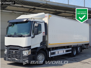 Camião furgão RENAULT T 380