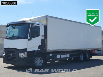 Camião furgão RENAULT T 380