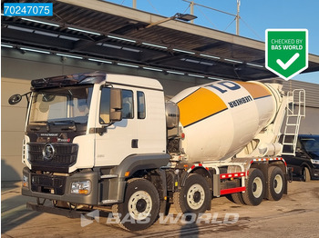 Camião betoneira LIEBHERR