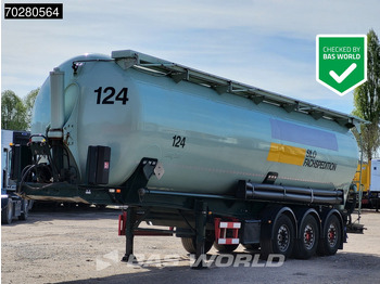 Semirreboque tanque SPITZER