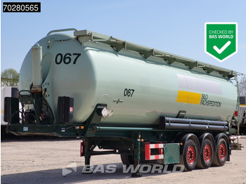 Semirreboque tanque SPITZER