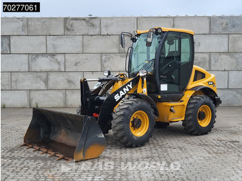 Pá carregadora de rodas Sany SW105: foto 2