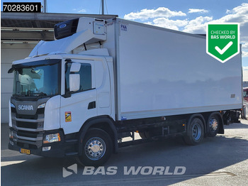 Camião frigorífico SCANIA G 360
