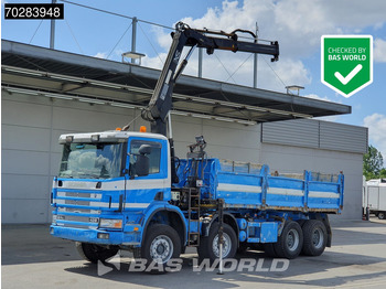 Camião basculante SCANIA G 420