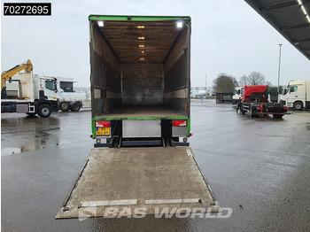 Camião furgão Scania P230 4X2 19tons NL-Truck 2500kg ladebordwand Euro 5: foto 3