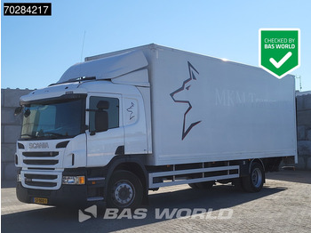 Camião furgão SCANIA P 250