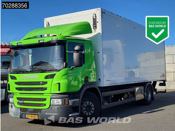 Camião furgão SCANIA P 280